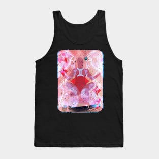 lady of aces Tank Top